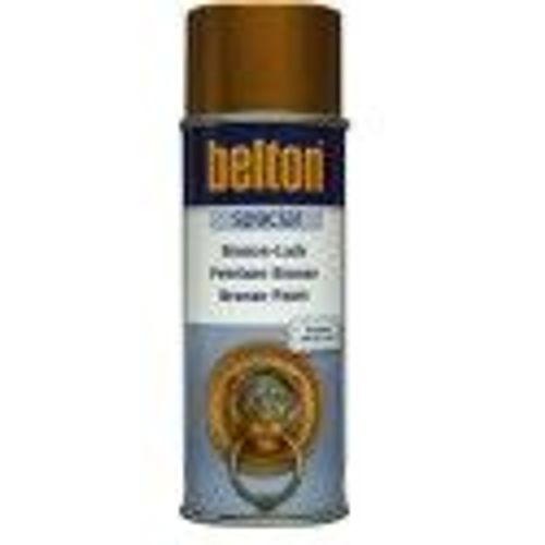 Aérosol peinture décoration spécial effet or antique 400ml BELTON