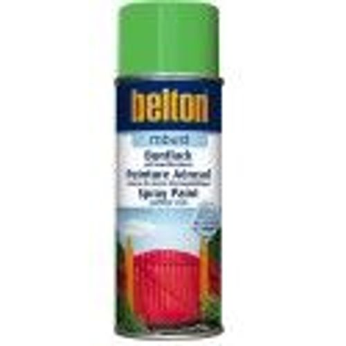 Aérosol peinture epoxy Vert pomme brillant ultra résistante ROBUST BELTON