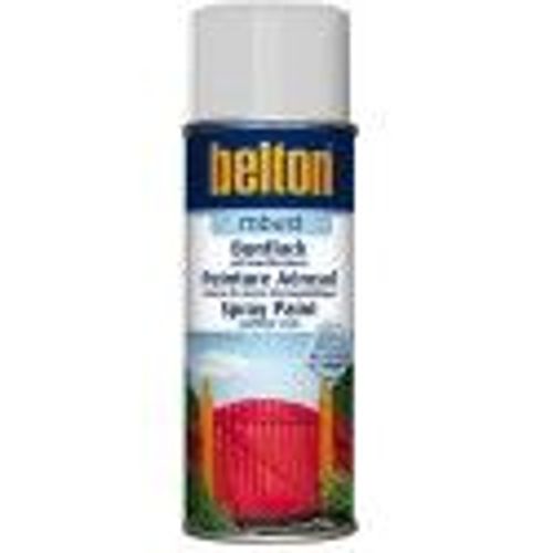 Aérosol peinture epoxy Blanc brillant RAL 9010 ultra résistante ROBUST BELTON
