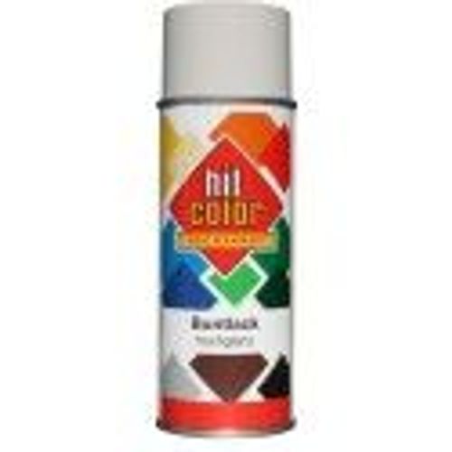 Aérosol peinture RAL 9001 Crème brillant HITCOLOR BELTON