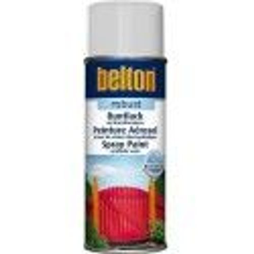 Aérosol peinture epoxy blanc mat 400ml ultra résistante ROBUST BELTON