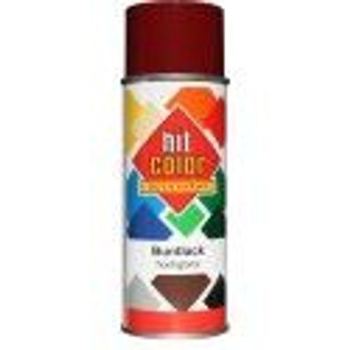 Aérosol peinture décoration RAL 3004 Rouge pourpre brillant HITCOLOR BELTON