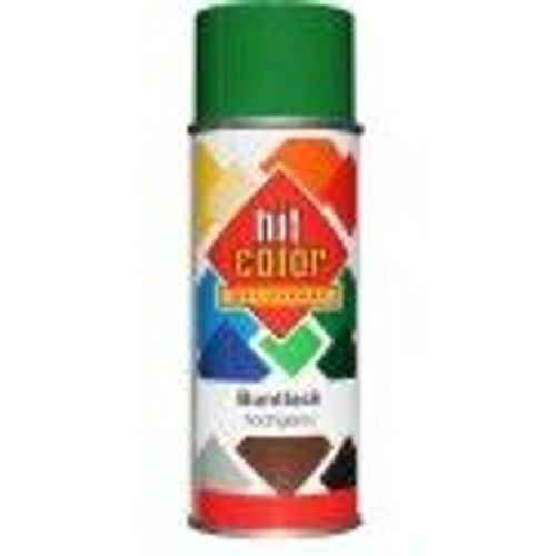 Aérosol peinture décoration RAL 6001 Vert emeraude brillant HITCOLOR BELTON