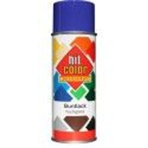Aérosol peinture décoration Violet Lilas brillant HITCOLOR BELTON