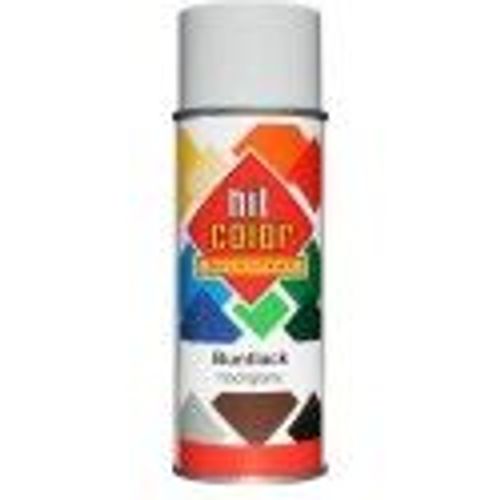 Aérosol peinture décoration RAL 7035 Gris lumière brillant HITCOLOR BELTON