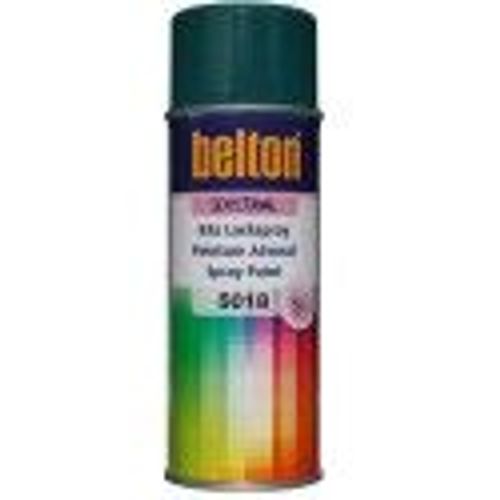 Peinture aérosol RAL 5018 Bleu turquoise 400ML SPECTRAL BELTON