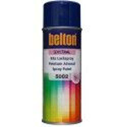 Peinture aérosol RAL 5002 Bleu outremer 400ML SPECTRAL BELTON