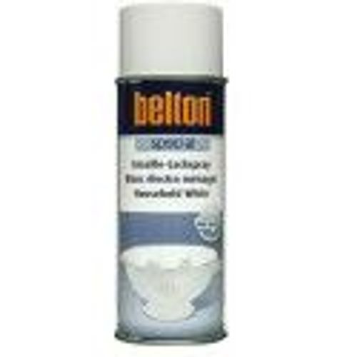 Aérosol peinture finition teinte Blanc électroménager 400ML BELTON