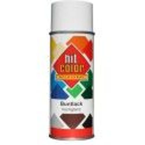 Aérosol peinture blanc satin multi supports 400ml HITCOLOR BELTON