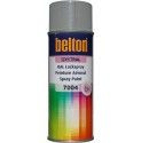 Peinture aérosol RAL 7004 Gris sécurité 400ML SPECTRAL BELTON