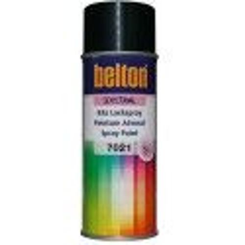 Peinture aérosol RAL 7021 Gris noir 400ML SPECTRAL BELTON