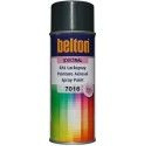 Peinture aérosol RAL 7016 Gris anthracite brillant 400ML SPECTRAL BELTON