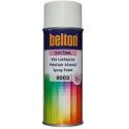 Peinture aérosol RAL 9003 Blanc sécurité brillant 400ML SPECTRAL BELTON