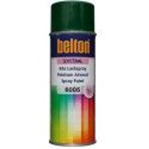 Peinture aérosol RAL 6005 Vert mousse brillant 400ML SPECTRAL BELTON