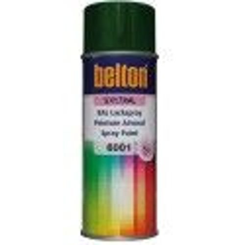 Peinture aérosol RAL 6001 Vert emeraude brillant 400ML SPECTRAL BELTON