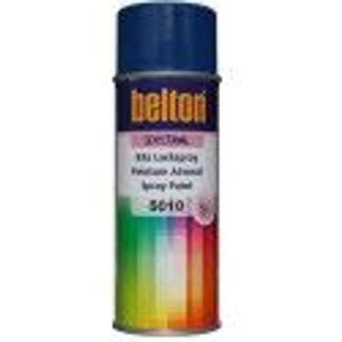 Peinture aérosol RAL 5010 Bleu gentiane brillant 400ML SPECTRAL BELTON