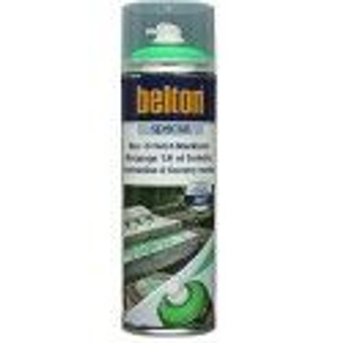 Aérosol peinture marquage traçage vert chantier travaux publics forestiers 500ml BELTON