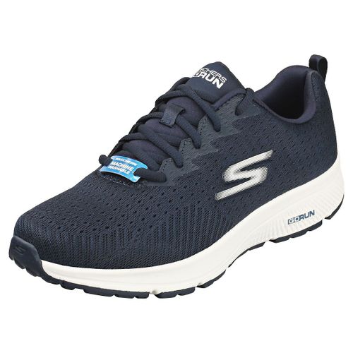 Skechers Go Run Consistent Energize Baskets Décontracté Marine Blanche