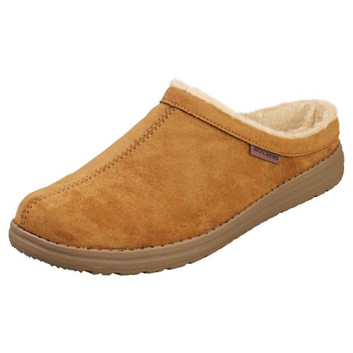 Skechers Melson Harmen Chaussures Pantoufle Brun