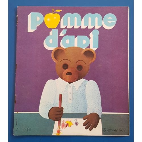 Pomme D'api N°131 (1977)