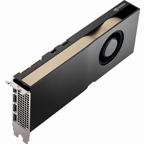 NVIDIA RTX A4500 - Carte graphique - RTX A4500 - 20 Go GDDR6 - PCIe 4.0 x16 - 4 x DisplayPort - Pour la vente au détail