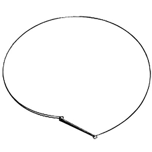 COLLIER AVANT DE SOUFFLET POUR LAVE LINGE WHIRLPOOL - 481249298011