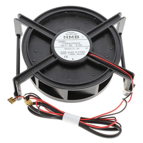 MOTEUR VENTILATION 16W POUR REFRIGERATEUR HOTPOINT/ARISTON - C00295058