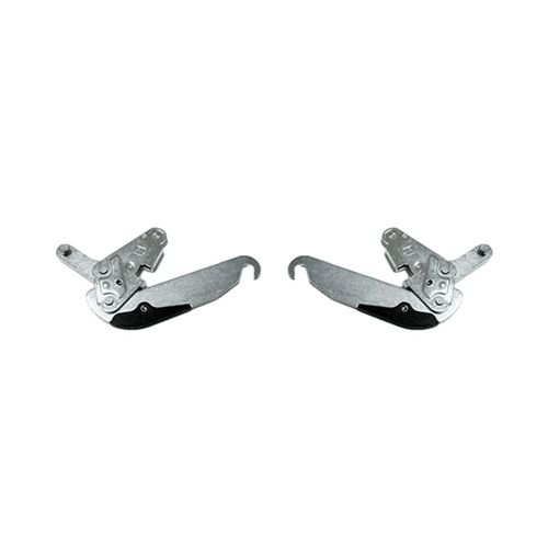 KIT CHARNIERES GAUCHE ET DROITE POUR LAVE VAISSELLE SCHOLTES - C00636775