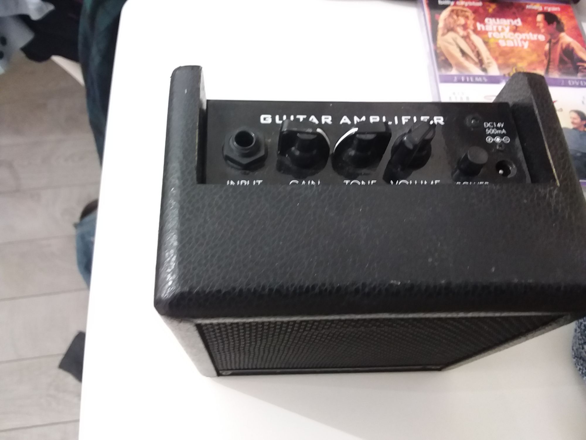 Petit ampli guitar Ibanez