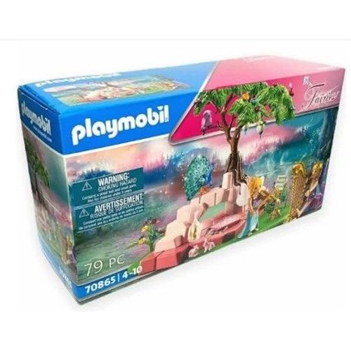 Playmobil 70865 Le Concert Féerique "Fairies"