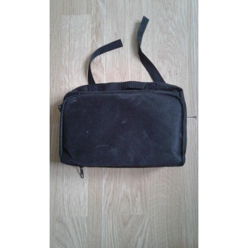 Housse de transport pour lecteur dvd portable '' avec fixation