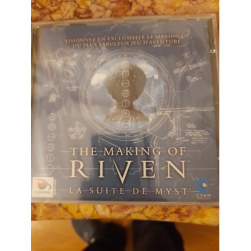 The Making Of Riven La Suite De Myst