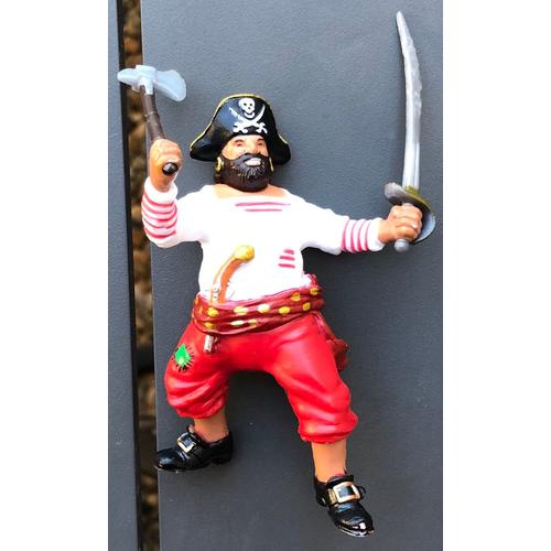 Figurine Pirate, Flibustier, Bateaux, Marin, Marine