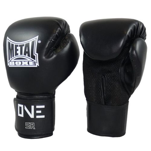 Gants De Boxe Métal Boxe Onejunior