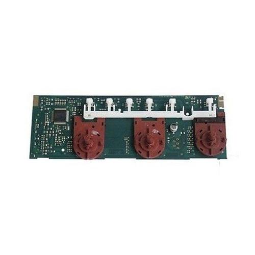 Puce Carte électronique Module LED 3 poignées à Laver Ariston Indesit C00143332