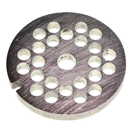 Bosch 0028143 Disque perforé 6 mm pour MFW1, MUM4, MUM5, MUZ4, MUZ5 Robot de cuisine, hachoir à viande