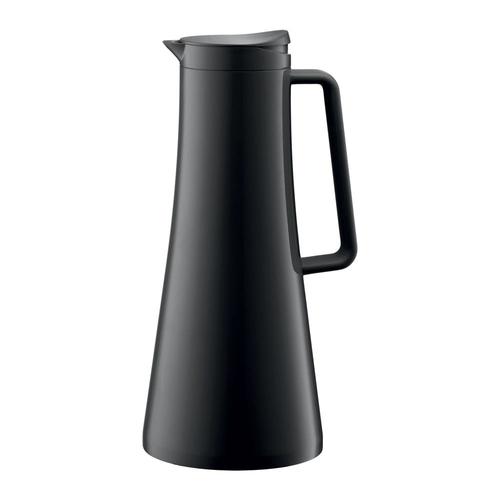 Cafare Isotherme Bistro 1,1 L Noir