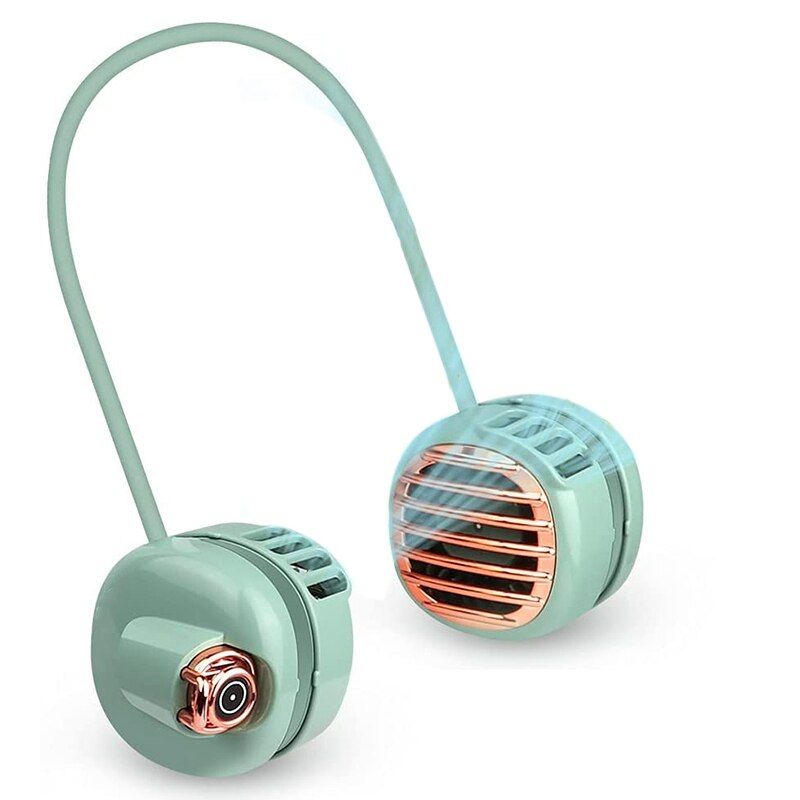 Ventilateur Portable, Mini ventilateur USB Rechargeable, ventilateu...