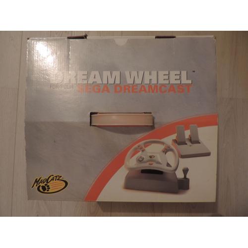 Dream Wheel - Dreamcast