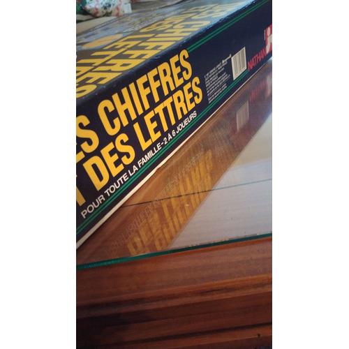 Des Chiffres Et Des Lettres Armand Jammot