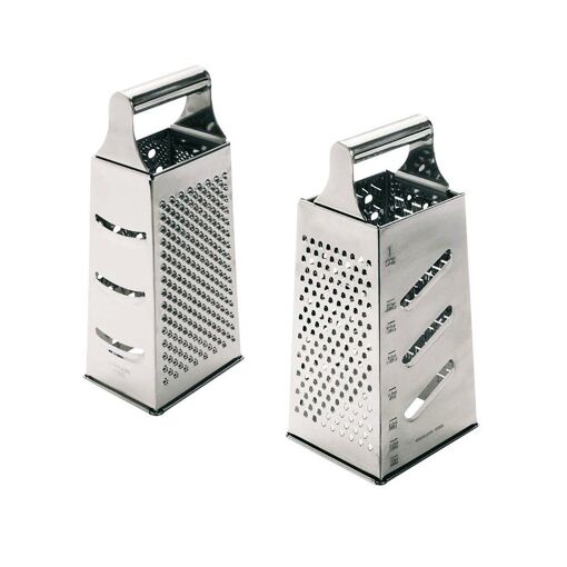 RAPE 4 FACES INOX N3750