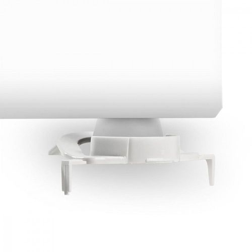 Nedis - Pieds adhésifs - blanc (pack de 4)