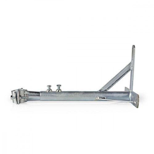 Nedis SDWM400ME - Fixation murale pour antenne satellite - argent