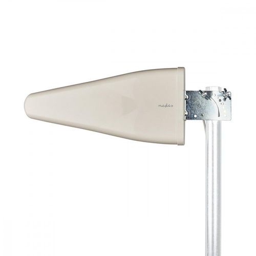 Antenne Nedis 3G / 4G / 5G | Gain max. 10 - 11 dB | 698 - 960 MHz | 1 710 - 2 700 MHz | 3 300 - 3 600 MHz | 4 800 - 5...