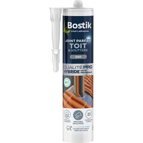 Joint Parfait Toit et Gouttière