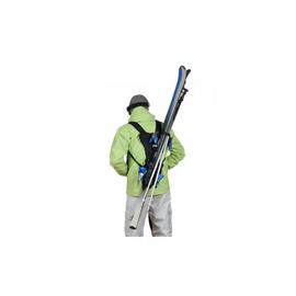 Porte ski clearance dorsal