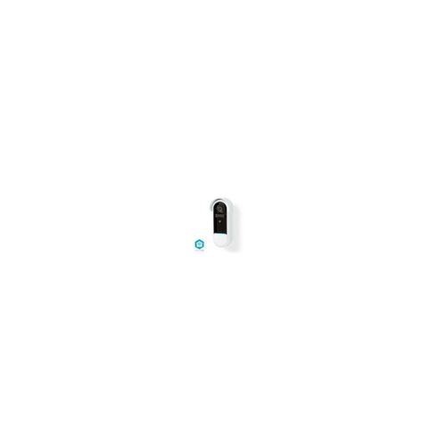 Vidéophone SmartLife | Wi-Fi | Alimenté par pile / Transformateur | Android? / IOS | Full HD 1080p | microSD (non...