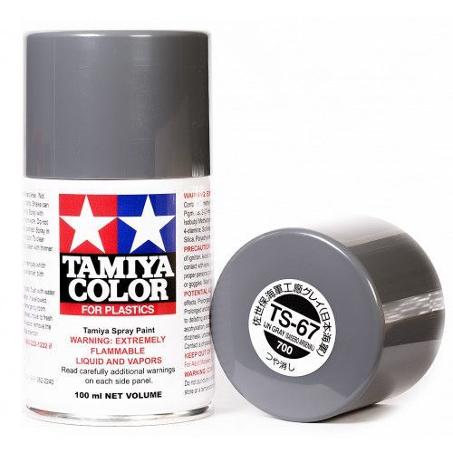 Peinture Maquette Ts67 Gris Japonais Sasebo Mat - Tamiya 85067-Tamiya