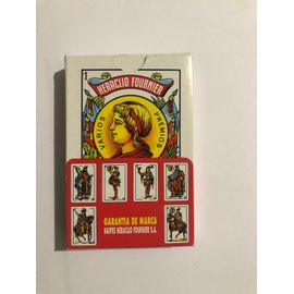 Jeu De Carte Heraclio Fournier