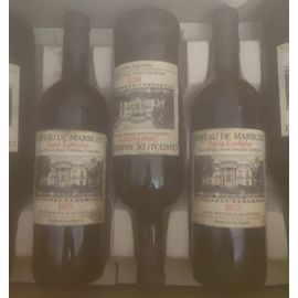 Château De Marbuzet 1975, Saint Estephe